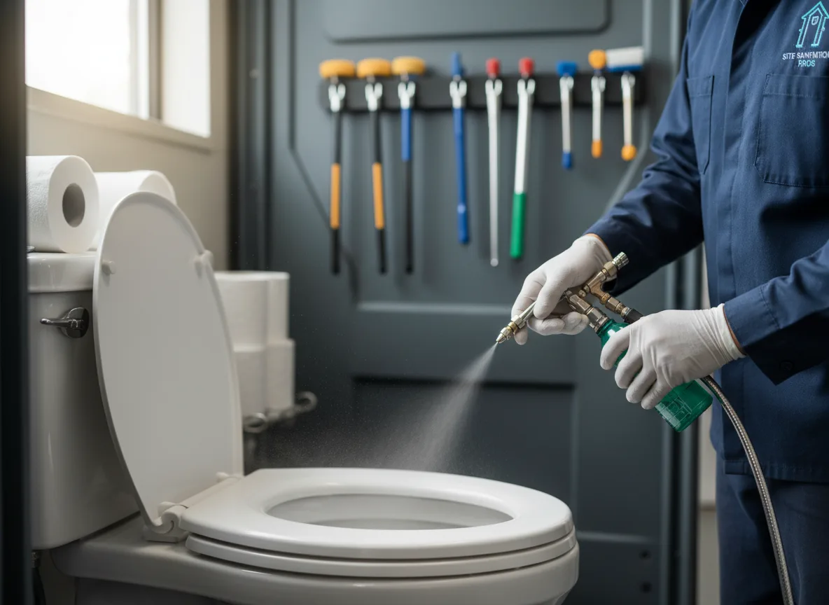 Why choose Construction Site Porta Potty Rental in Linden, VA